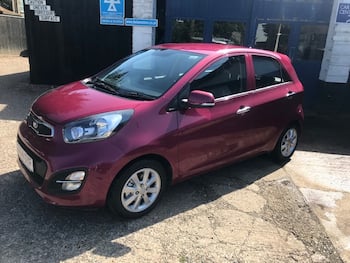 Used Kia Picanto 2015 for sale - 79628442: Photo