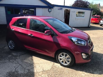 Used Kia Picanto 2015 for sale - 79628442: Photo