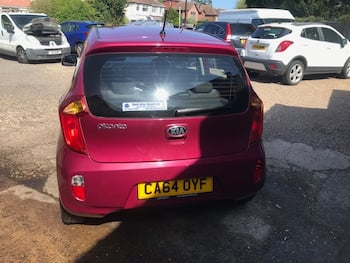 Used Kia Picanto 2015 for sale - 79628442: Photo