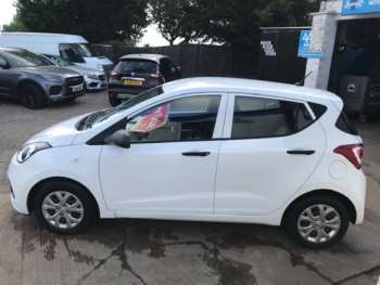 Used Hyundai i10 2016 for sale - 75035618: Photo