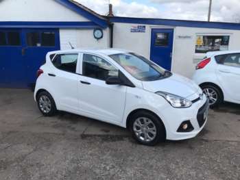 Used Hyundai i10 2016 for sale - 75035618: Photo
