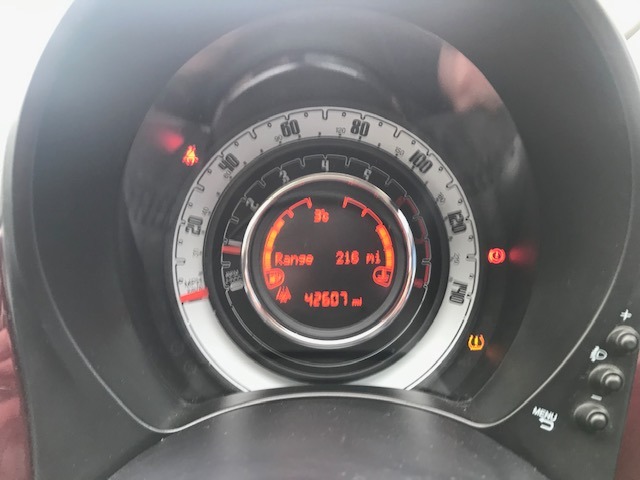 Used Fiat 500 2019 for sale - 76638973: Photo 8