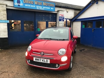 Fiat 500 feature image