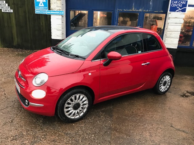 Used Fiat 500 2017 for sale - 76982825: Photo 2