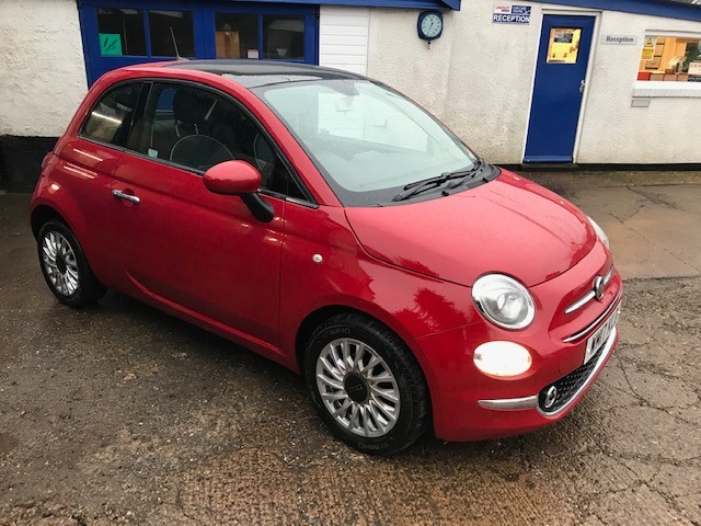 Used Fiat 500 2017 for sale - 76982825: Photo 3