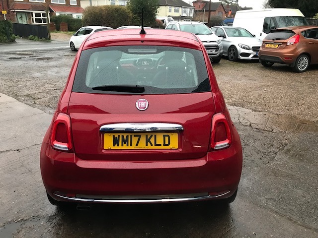 Used Fiat 500 2017 for sale - 76982825: Photo 4