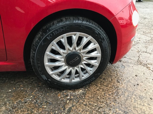 Used Fiat 500 2017 for sale - 76982825: Photo 5