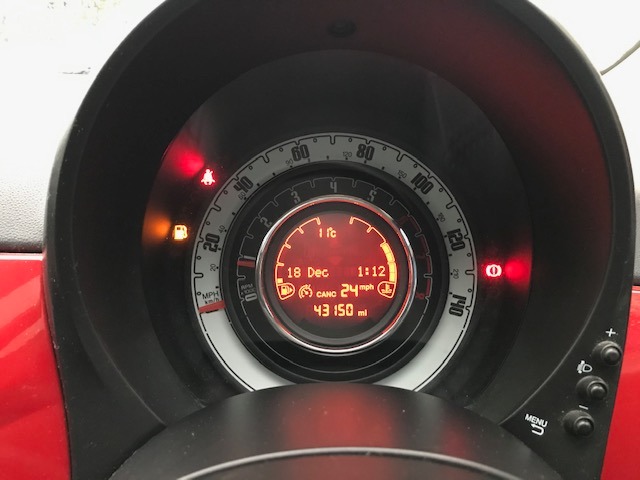 Used Fiat 500 2017 for sale - 76982825: Photo 8