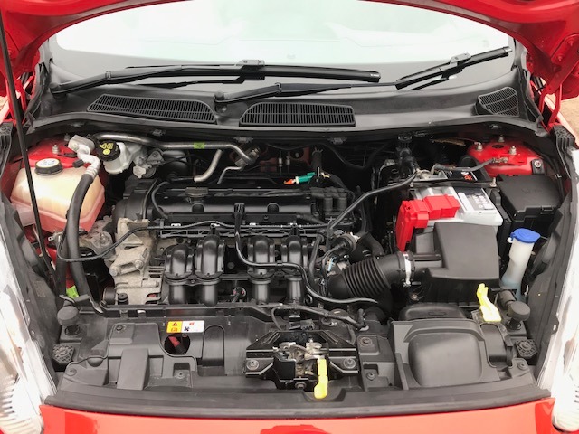 Used Ford Fiesta 2014 for sale - 76302610: Photo 11