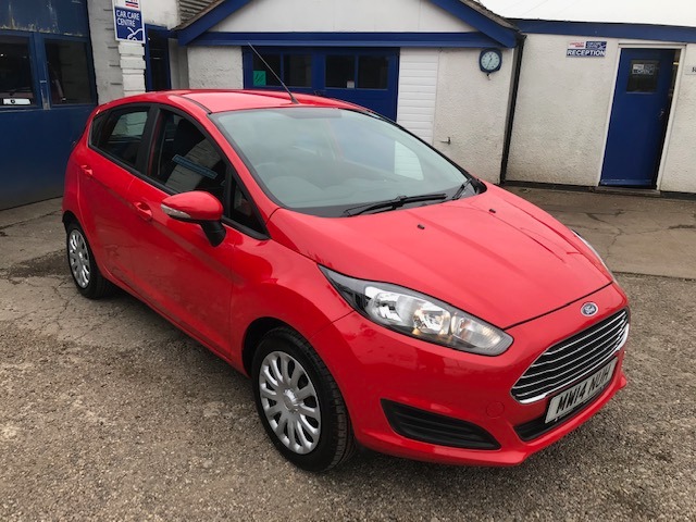 Used Ford Fiesta 2014 for sale - 76302610: Photo 3