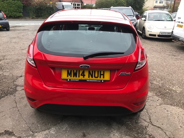 Used Ford Fiesta 2014 for sale - 76302610: Photo 4