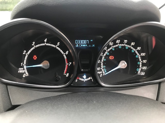 Used Ford Fiesta 2014 for sale - 76302610: Photo 8