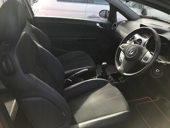 Used Vauxhall Corsa 2012 for sale - 75982070: Photo 4