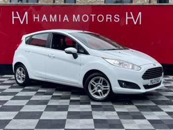 2014 (14) - 1.25 Zetec Euro 5 5dr