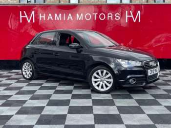 2013 (13) - 1.4 TFSI Sport 5dr S Tronic