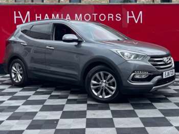 2016 (16) - 2.2 CRDi Blue Drive Premium 5dr [7 Seats]