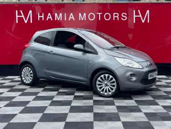 2011 (60) - 1.2 Zetec 3dr [Start Stop]