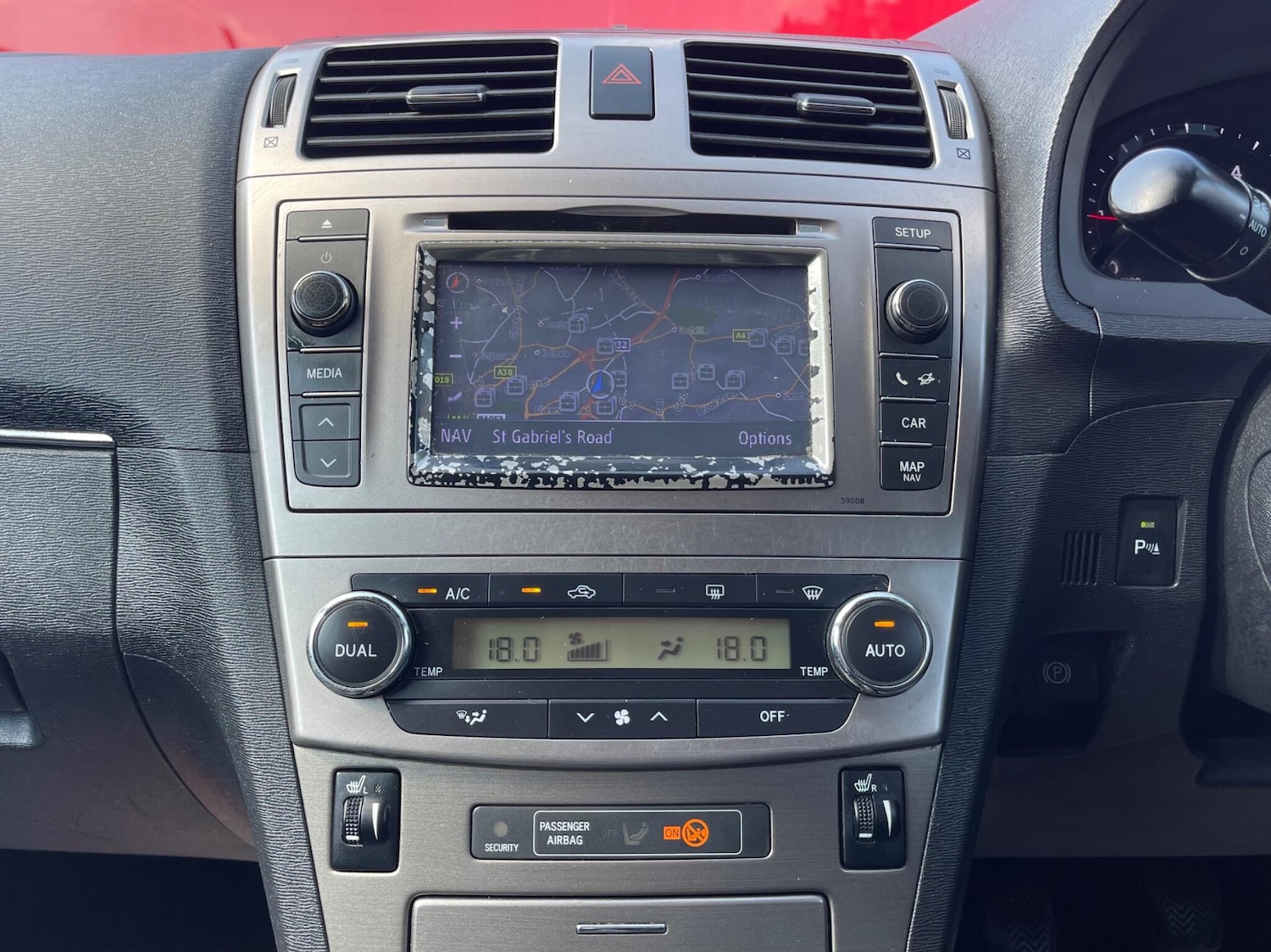 Vehicle 32