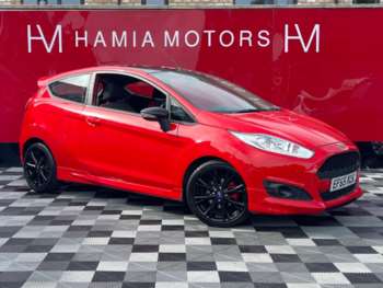 2016 (65) - 1.0T EcoBoost Zetec S Euro 6 (s/s) 3dr