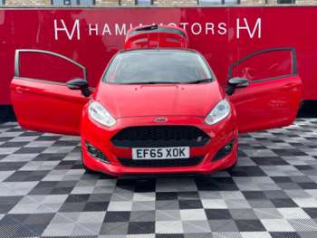 Used Ford Fiesta 2016 for sale - 74810740: Photo