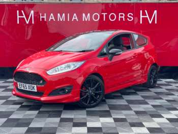 Used Ford Fiesta 2016 for sale - 74810740: Photo