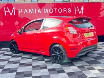 Used Ford Fiesta 2016 for sale - 74810740: Photo