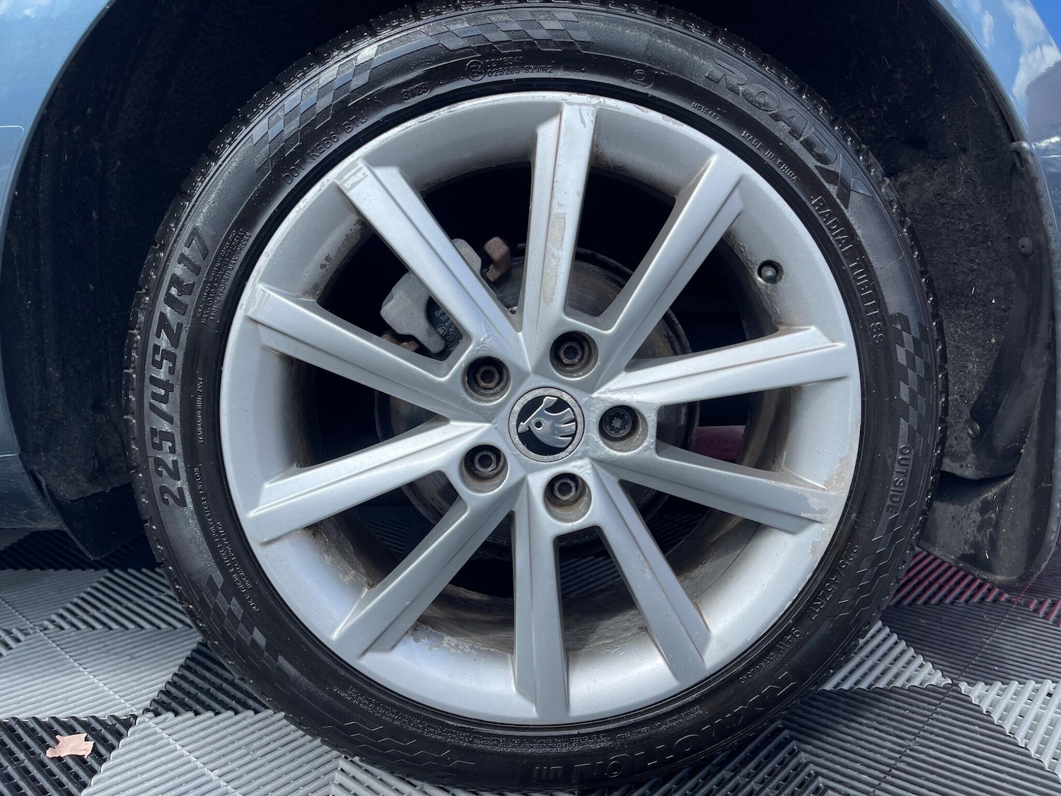 Vehicle 23