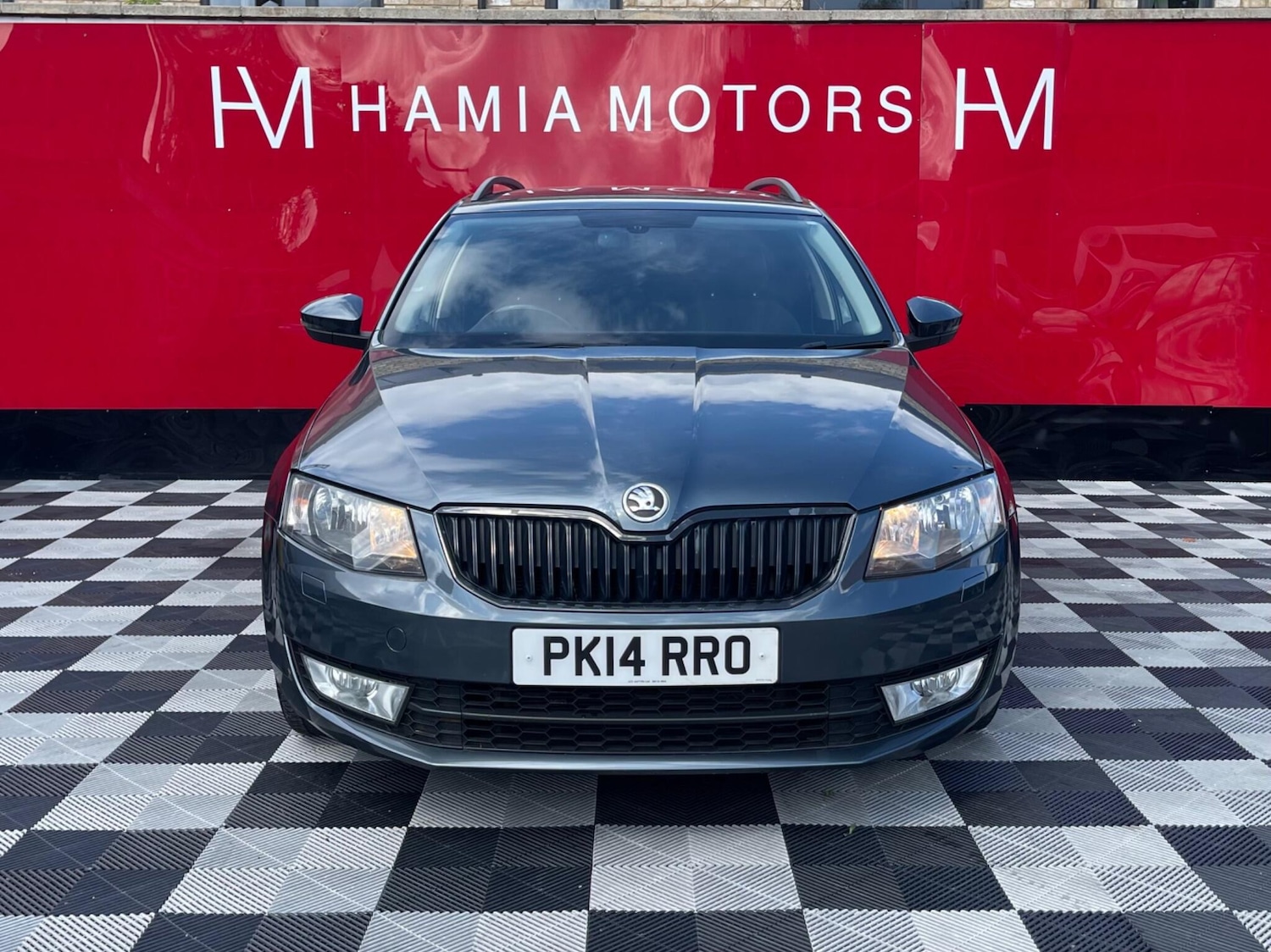 Vehicle 5
