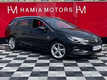 2016 (66) - 1.4i Turbo SRi Sports Tourer Euro 6 5dr