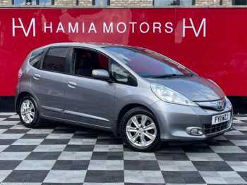 2011 (11) - 1.3 IMA HS Hybrid 5dr CVT