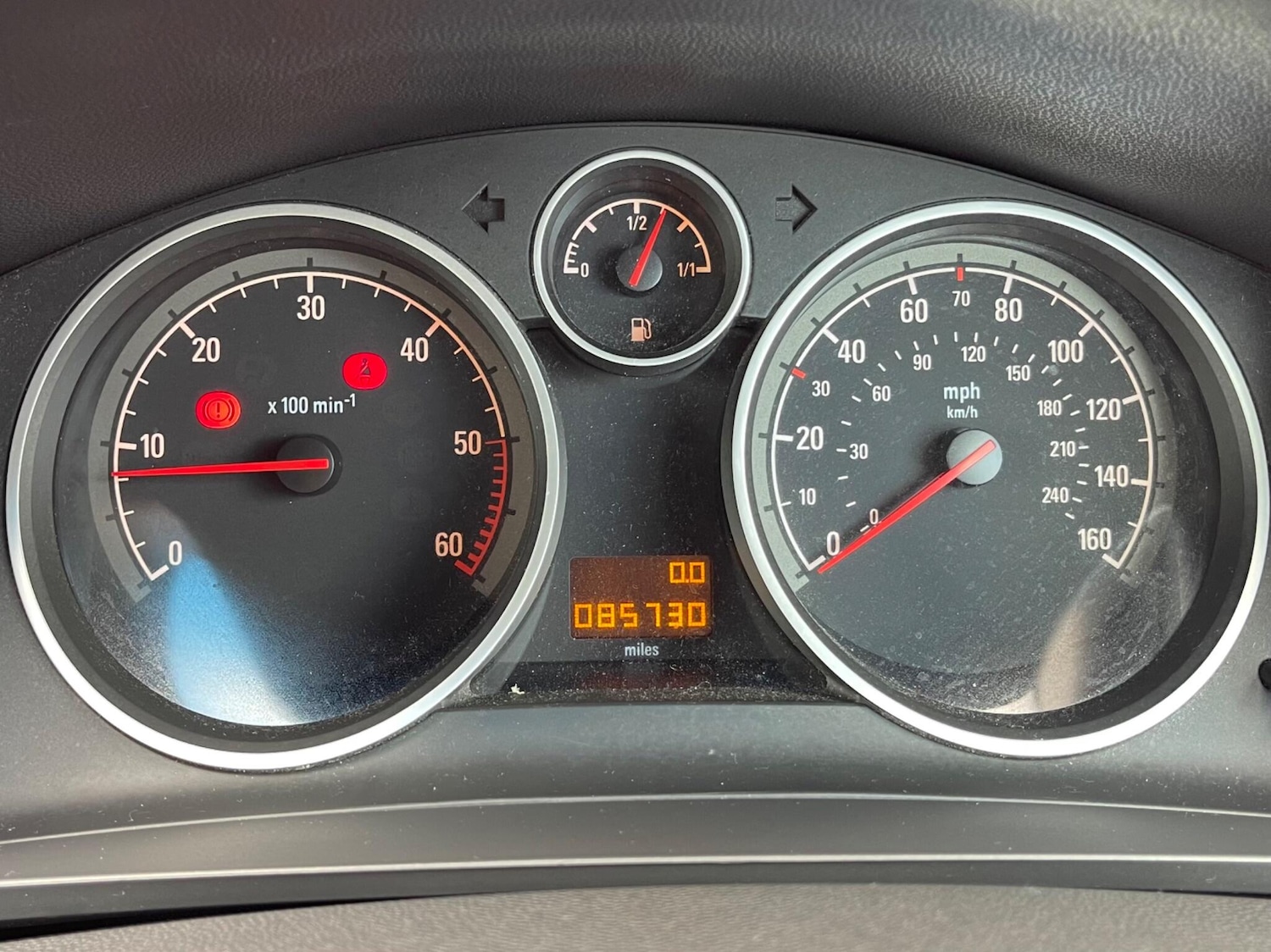 Vehicle 30