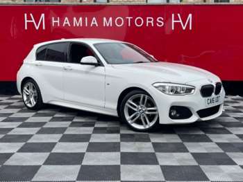 2016 (16) - 2.0 118d M Sport Euro 6 (s/s) 5dr
