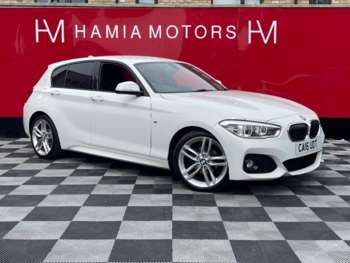Used BMW 1 Series 2016 for sale - 75059599: Photo