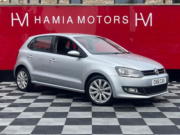 Used Volkswagen Polo 2011 for sale - 76239389: Photo 1