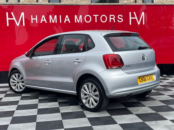 Used Volkswagen Polo 2011 for sale - 76239389: Photo 3