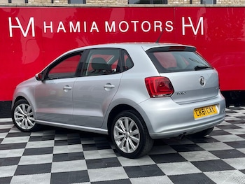 Used Volkswagen Polo 2011 for sale - 76239389: Photo 3