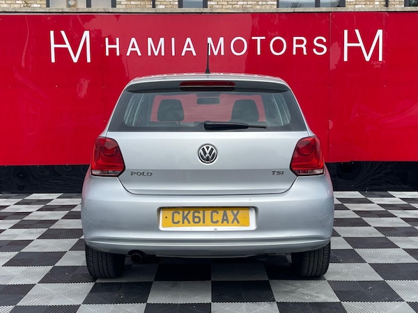 Used Volkswagen Polo 2011 for sale - 76239389: Photo 4