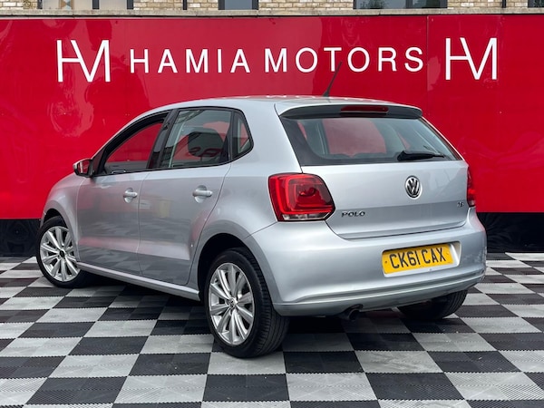 Used Volkswagen Polo 2011 for sale - 76239389: Photo 7