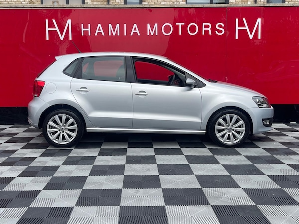 Used Volkswagen Polo 2011 for sale - 76239389: Photo 8