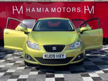 Used SEAT Ibiza 2009 for sale - 75115156: Photo