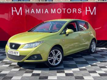 Used SEAT Ibiza 2009 for sale - 75115156: Photo