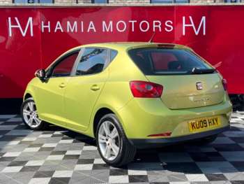 Used SEAT Ibiza 2009 for sale - 75115156: Photo