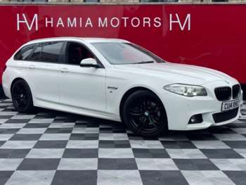 2014 (14) - 520d M Sport 5dr Step Auto