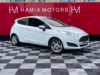 Used Ford Fiesta 2015 for sale - 74966038: Photo
