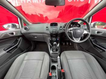 Used Ford Fiesta 2015 for sale - 74966038: Photo