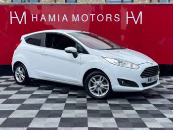 Used Ford Fiesta 2015 for sale - 74966038: Photo