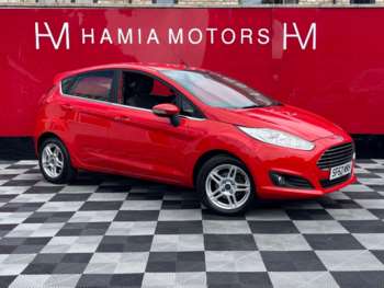 2013 (63) - 1.25 Zetec Euro 5 5dr