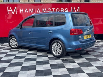 Used Volkswagen Touran 2014 for sale - 75493929: Photo