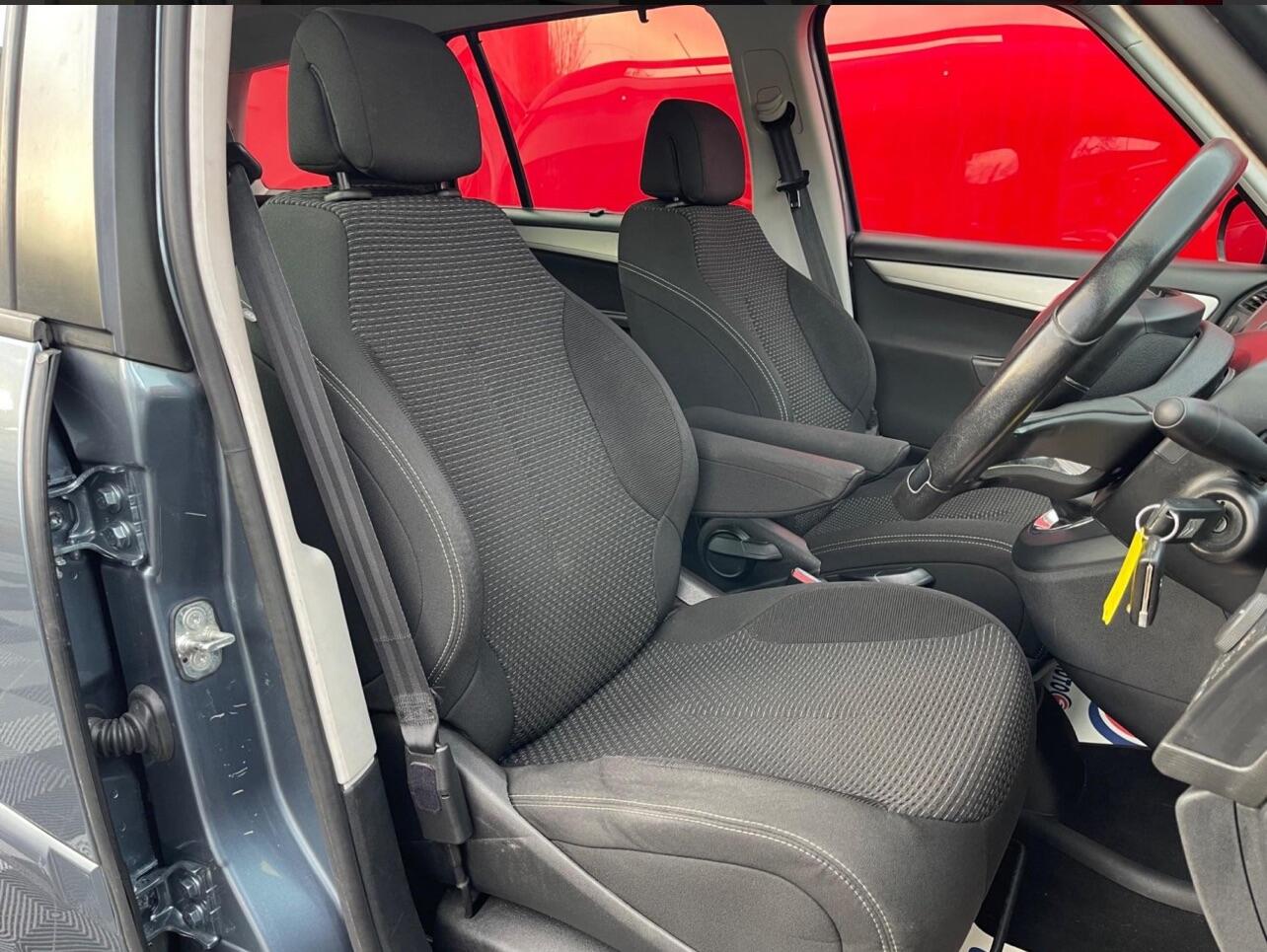 Vehicle 18