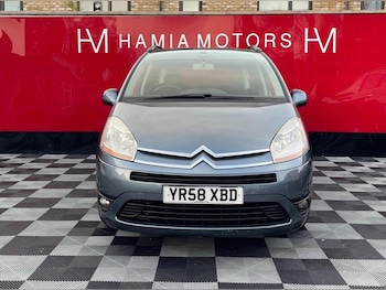 Used Citroen C4 Grand Picasso 2008 for sale - 75989835: Photo